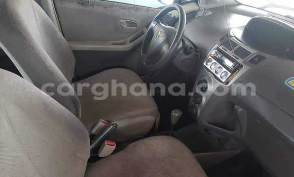 Buy Used Toyota Vitz Green Car in Accra in Greater Accra Buy Used Toyota Vitz Green Car in Accra in Greater Accra