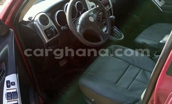 Ra Àlòkù Pontiac Vibe Red Ọkọ̀ in Sekondi–Takoradi Metropolitan ni Oorun Ra Àlòkù Pontiac Vibe Red Ọkọ̀ in Sekondi–Takoradi Metropolitan ni Oorun