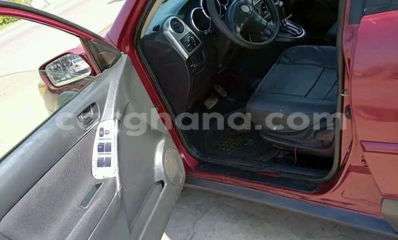 Ra Àlòkù Pontiac Vibe Red Ọkọ̀ in Sekondi–Takoradi Metropolitan ni Oorun Ra Àlòkù Pontiac Vibe Red Ọkọ̀ in Sekondi–Takoradi Metropolitan ni Oorun