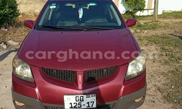 Ra Àlòkù Pontiac Vibe Red Ọkọ̀ in Sekondi–Takoradi Metropolitan ni Oorun Ra Àlòkù Pontiac Vibe Red Ọkọ̀ in Sekondi–Takoradi Metropolitan ni Oorun