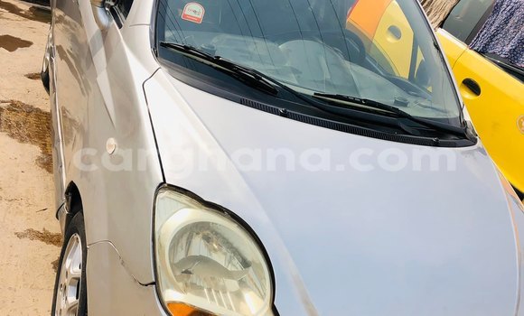 Buy Used Daewoo Matiz Silver Car in Accra in Greater Accra Buy Used Daewoo Matiz Silver Car in Accra in Greater Accra