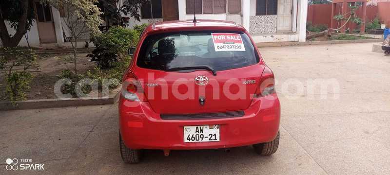 Big with watermark toyota yaris greater accra accra 48792