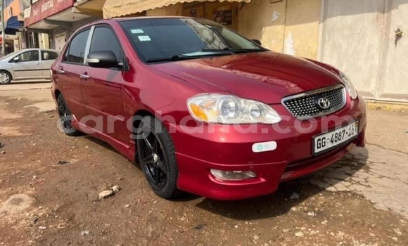 Sayi Na hannu Toyota Corolla Sauran Mota in Accra a Greater Accra Sayi Na hannu Toyota Corolla Sauran Mota in Accra a Greater Accra