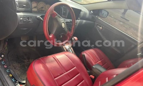 Sayi Na hannu Toyota Corolla Sauran Mota in Accra a Greater Accra Sayi Na hannu Toyota Corolla Sauran Mota in Accra a Greater Accra