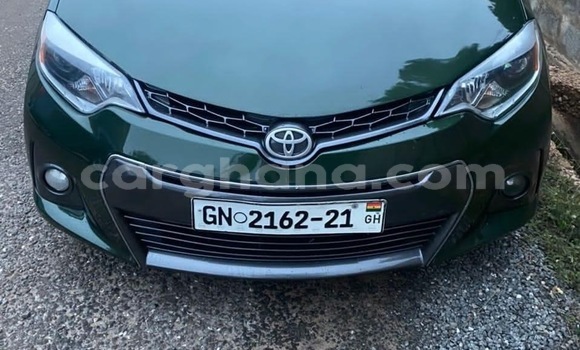 Sayi Na hannu Toyota Corolla Sauran Mota in Accra a Greater Accra
