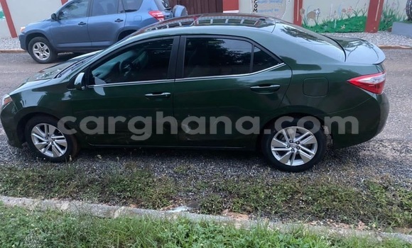 Buy Used Toyota Corolla Other Car in Accra in Greater Accra Buy Used Toyota Corolla Other Car in Accra in Greater Accra