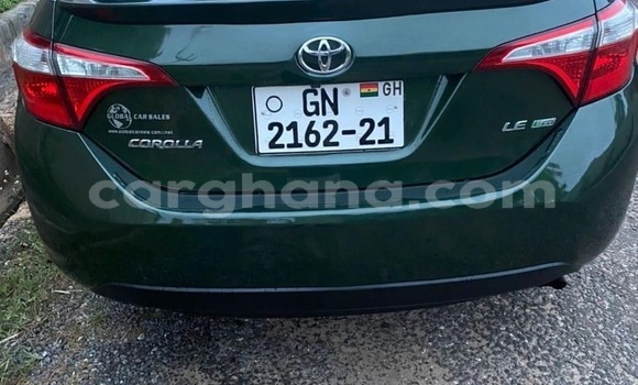 Buy Used Toyota Corolla Other Car in Accra in Greater Accra Buy Used Toyota Corolla Other Car in Accra in Greater Accra