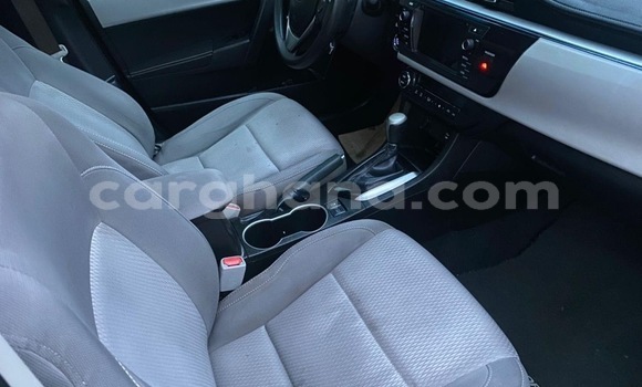Buy Used Toyota Corolla Other Car in Accra in Greater Accra Buy Used Toyota Corolla Other Car in Accra in Greater Accra