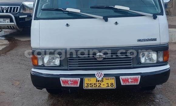 Sayi Na hannu Nissan Urvan Sauran Mota in Accra a Greater Accra Sayi Na hannu Nissan Urvan Sauran Mota in Accra a Greater Accra