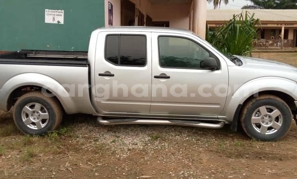 Sayi Na hannu Nissan Frontier Sauran Mota in Accra a Greater Accra Sayi Na hannu Nissan Frontier Sauran Mota in Accra a Greater Accra