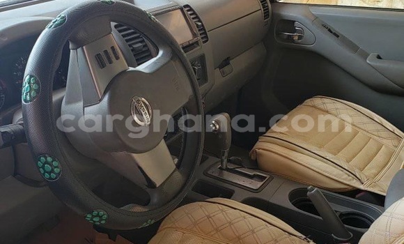 Sayi Na hannu Nissan Frontier Sauran Mota in Accra a Greater Accra Sayi Na hannu Nissan Frontier Sauran Mota in Accra a Greater Accra