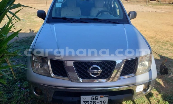Sayi Na hannu Nissan Frontier Sauran Mota in Accra a Greater Accra Sayi Na hannu Nissan Frontier Sauran Mota in Accra a Greater Accra