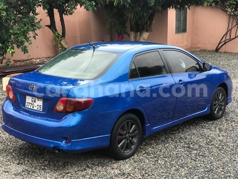 Big with watermark toyota corolla greater accra accra 48801