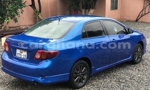 Ra Àlòkù Toyota Corolla Miiran Ọkọ̀ in Accra ni Greater Accra Ra Àlòkù Toyota Corolla Miiran Ọkọ̀ in Accra ni Greater Accra