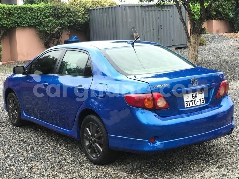 Big with watermark toyota corolla greater accra accra 48801