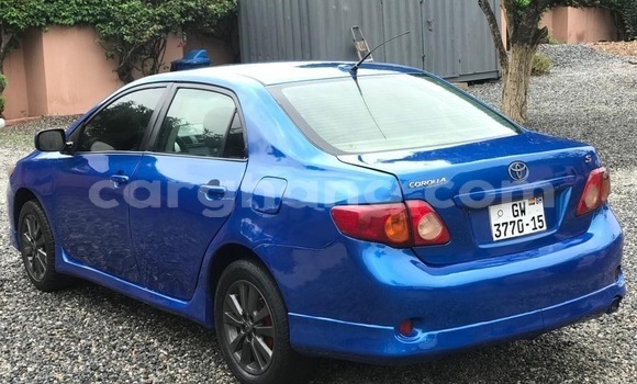 Ra Àlòkù Toyota Corolla Miiran Ọkọ̀ in Accra ni Greater Accra Ra Àlòkù Toyota Corolla Miiran Ọkọ̀ in Accra ni Greater Accra
