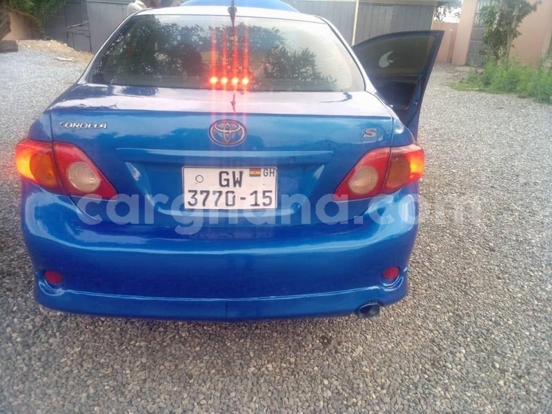 Big with watermark toyota corolla greater accra accra 48801