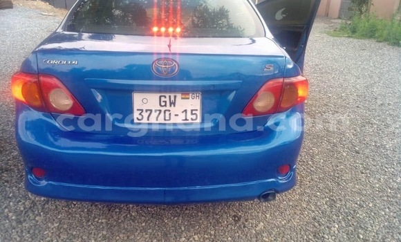 Ra Àlòkù Toyota Corolla Miiran Ọkọ̀ in Accra ni Greater Accra Ra Àlòkù Toyota Corolla Miiran Ọkọ̀ in Accra ni Greater Accra