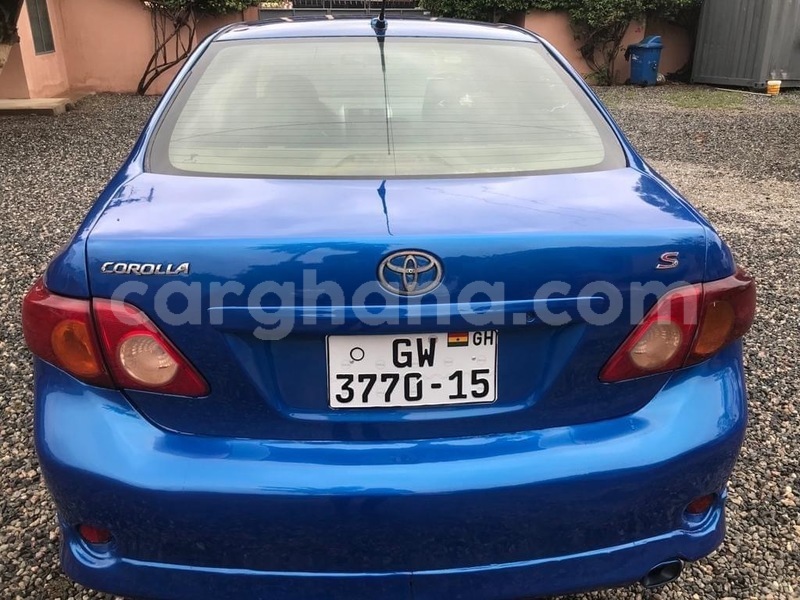 Big with watermark toyota corolla greater accra accra 48801