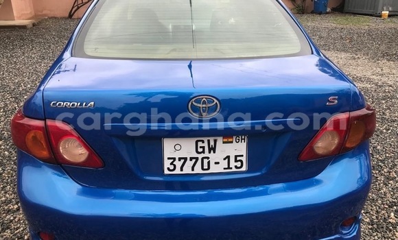 Ra Àlòkù Toyota Corolla Miiran Ọkọ̀ in Accra ni Greater Accra Ra Àlòkù Toyota Corolla Miiran Ọkọ̀ in Accra ni Greater Accra
