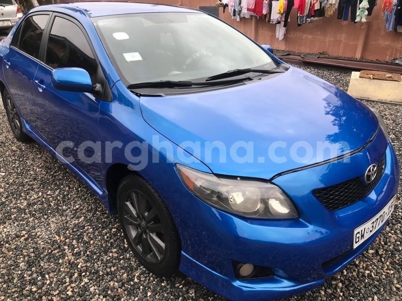 Big with watermark toyota corolla greater accra accra 48801