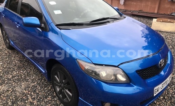 Ra Àlòkù Toyota Corolla Miiran Ọkọ̀ in Accra ni Greater Accra Ra Àlòkù Toyota Corolla Miiran Ọkọ̀ in Accra ni Greater Accra