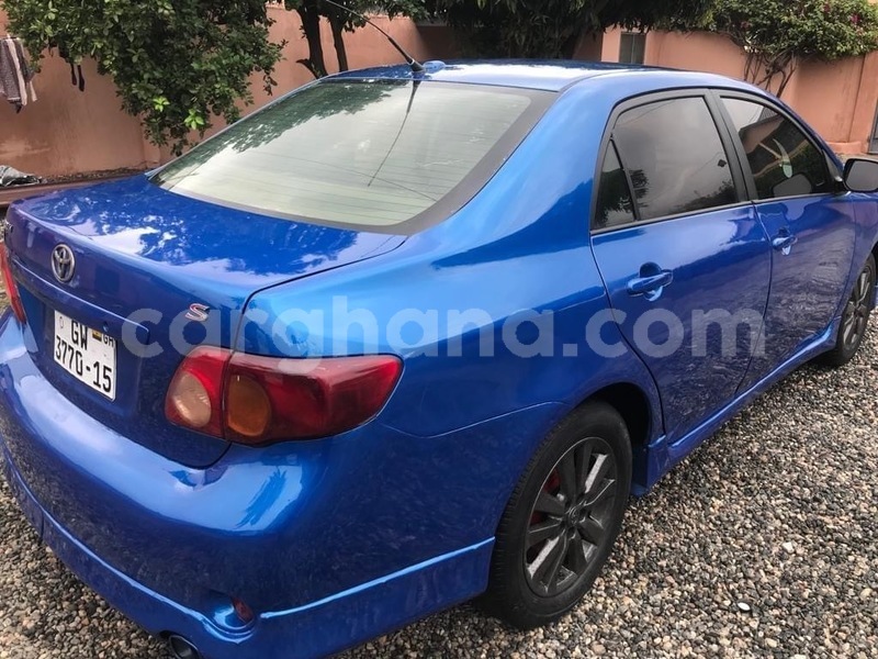 Big with watermark toyota corolla greater accra accra 48801