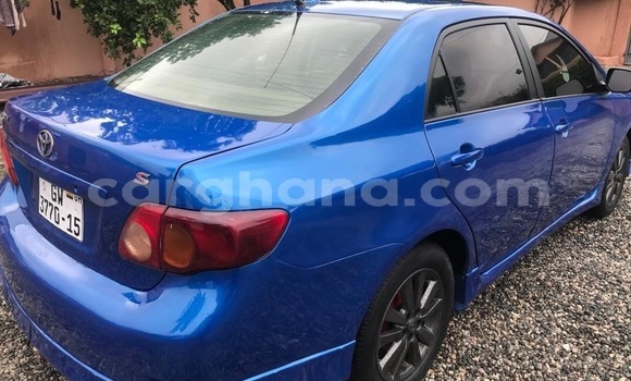 Ra Àlòkù Toyota Corolla Miiran Ọkọ̀ in Accra ni Greater Accra Ra Àlòkù Toyota Corolla Miiran Ọkọ̀ in Accra ni Greater Accra
