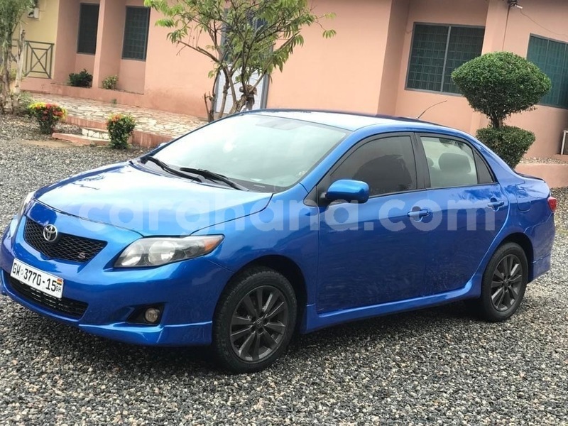 Big with watermark toyota corolla greater accra accra 48801