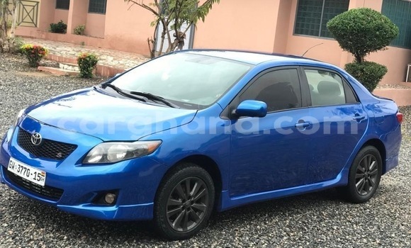 Ra Àlòkù Toyota Corolla Miiran Ọkọ̀ in Accra ni Greater Accra Ra Àlòkù Toyota Corolla Miiran Ọkọ̀ in Accra ni Greater Accra