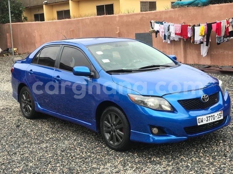 Big with watermark toyota corolla greater accra accra 48801