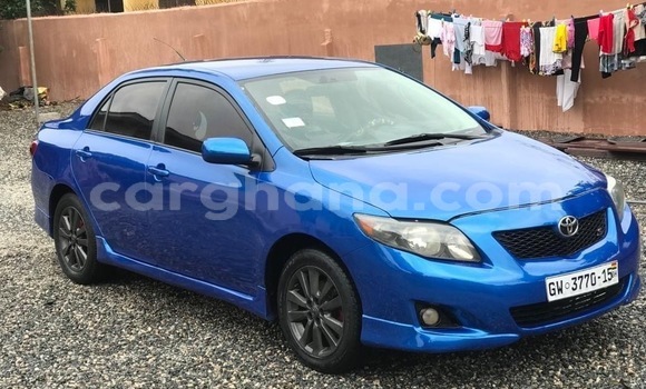 Ra Àlòkù Toyota Corolla Miiran Ọkọ̀ in Accra ni Greater Accra Ra Àlòkù Toyota Corolla Miiran Ọkọ̀ in Accra ni Greater Accra
