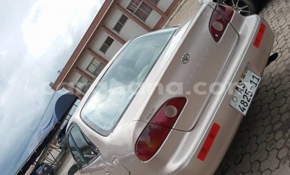 Ra Àlòkù Toyota Corolla Miiran Ọkọ̀ in Accra ni Greater Accra Ra Àlòkù Toyota Corolla Miiran Ọkọ̀ in Accra ni Greater Accra