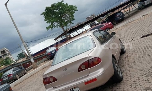 Ra Àlòkù Toyota Corolla Miiran Ọkọ̀ in Accra ni Greater Accra Ra Àlòkù Toyota Corolla Miiran Ọkọ̀ in Accra ni Greater Accra