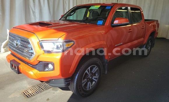 Buy Used Toyota Tacoma Other Car in Accra in Greater Accra