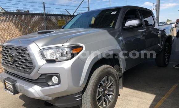 Buy Used Toyota Tacoma Silver Car in Accra in Greater Accra