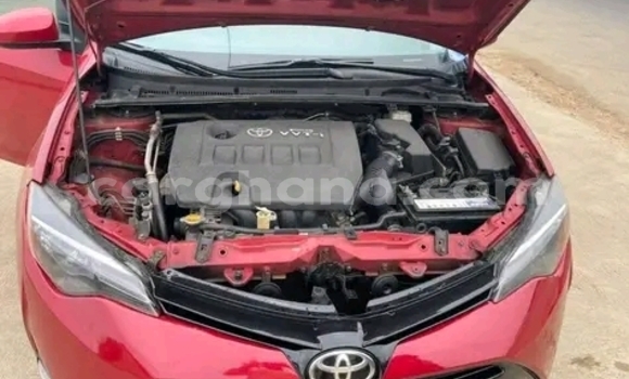 Buy Used Toyota Corolla Red Car in Accra in Greater Accra Buy Used Toyota Corolla Red Car in Accra in Greater Accra