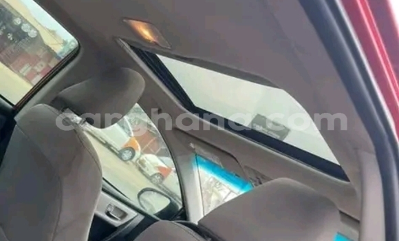 Buy Used Toyota Corolla Red Car in Accra in Greater Accra Buy Used Toyota Corolla Red Car in Accra in Greater Accra