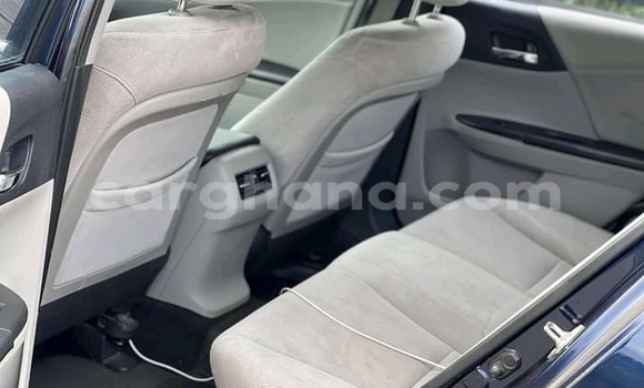 Sayi Na hannu Honda Accord Sauran Mota in Accra a Greater Accra Sayi Na hannu Honda Accord Sauran Mota in Accra a Greater Accra