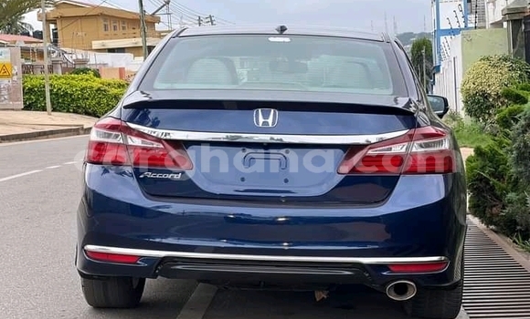 Sayi Na hannu Honda Accord Sauran Mota in Accra a Greater Accra Sayi Na hannu Honda Accord Sauran Mota in Accra a Greater Accra