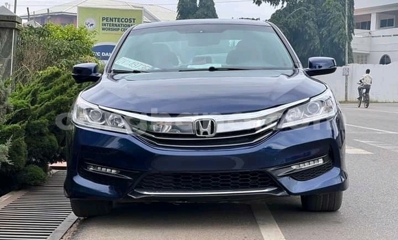 Sayi Na hannu Honda Accord Sauran Mota in Accra a Greater Accra Sayi Na hannu Honda Accord Sauran Mota in Accra a Greater Accra