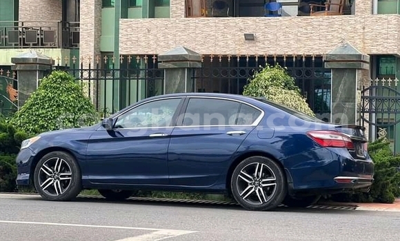 Sayi Na hannu Honda Accord Sauran Mota in Accra a Greater Accra Sayi Na hannu Honda Accord Sauran Mota in Accra a Greater Accra