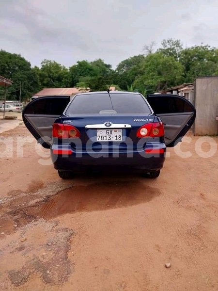 Big with watermark toyota corolla greater accra accra 48811