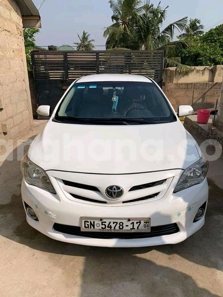 Big with watermark toyota corolla greater accra accra 48813