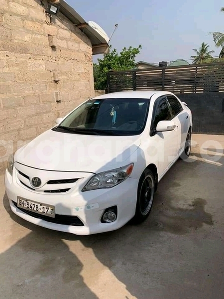 Big with watermark toyota corolla greater accra accra 48813