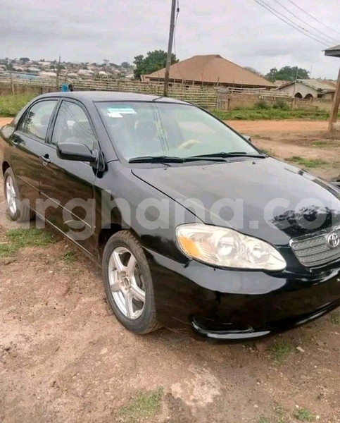 Big with watermark toyota corolla greater accra accra 48814