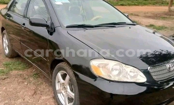 Buy Used Toyota Corolla Other Car in Accra in Greater Accra Buy Used Toyota Corolla Other Car in Accra in Greater Accra