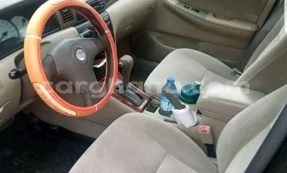 Buy Used Toyota Corolla Other Car in Accra in Greater Accra Buy Used Toyota Corolla Other Car in Accra in Greater Accra