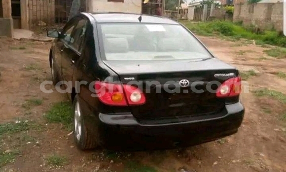 Buy Used Toyota Corolla Other Car in Accra in Greater Accra Buy Used Toyota Corolla Other Car in Accra in Greater Accra