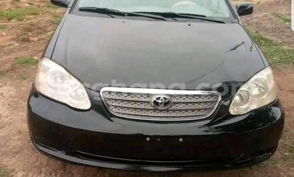 Buy Used Toyota Corolla Other Car in Accra in Greater Accra Buy Used Toyota Corolla Other Car in Accra in Greater Accra
